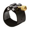 Rovner DARK Ligature for Alto Clarinet, 2RS
