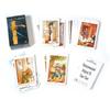 Russian Version Wait Tarot Cards Deck Party Playing Games Fate Divination Cards Game Board Game with Paper Instruction