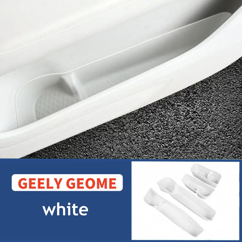 For GEELY EX2 E2 EMAS 5 EMAS5 2026 2025 Car Door Slot Storage Box Interior Accessories