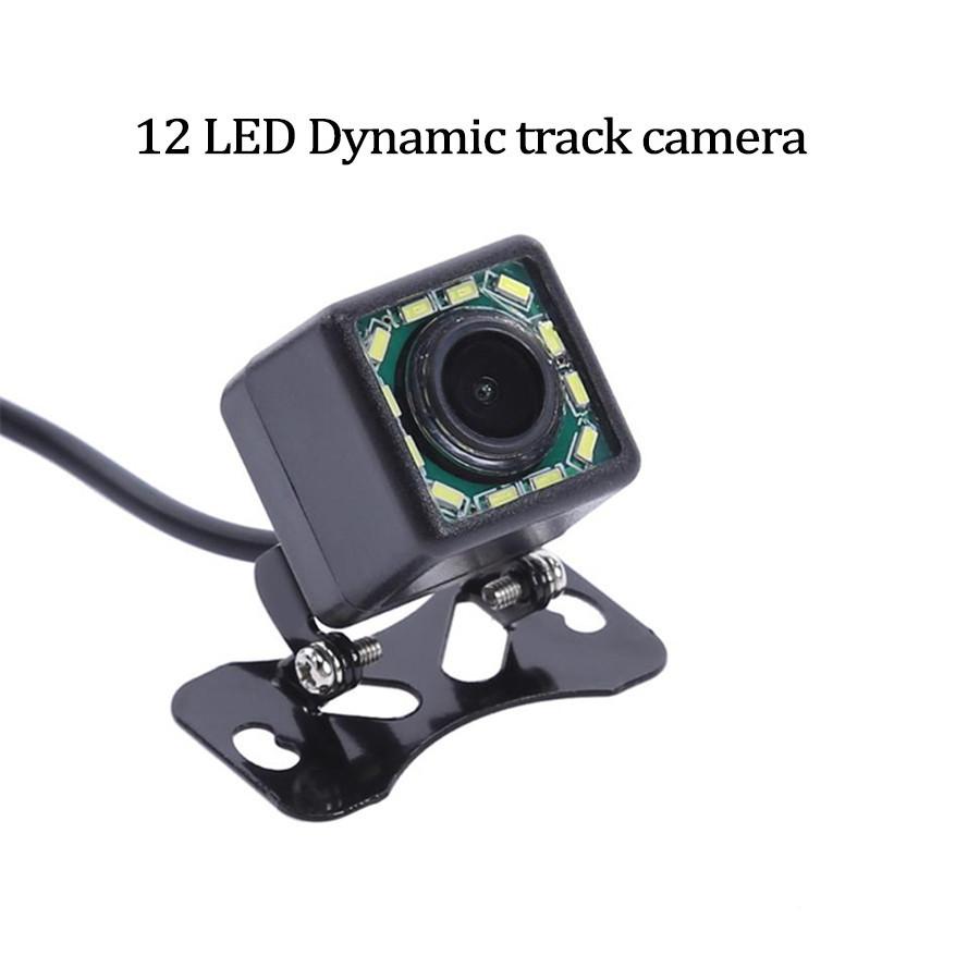 Автомагнитола MP5 Автомобильный MP3 MP4 плеер USB Автомобильный 4.1'' HD Автомагнитола IN OUT FM/AUX bluetooth с 12LED Динамическая траектория Камера