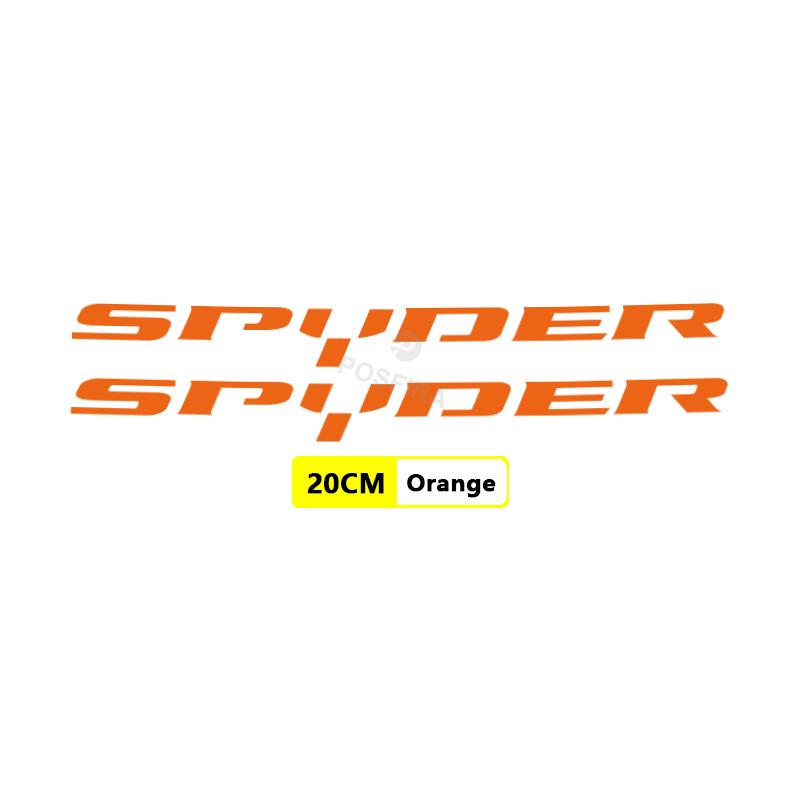 Motorcycle Stickers Vinyl Decal for Can Am Spyder F3 F3S RS ST RT Limited CanAm Accessories Can-Am Waterproof Motorbike Sticker