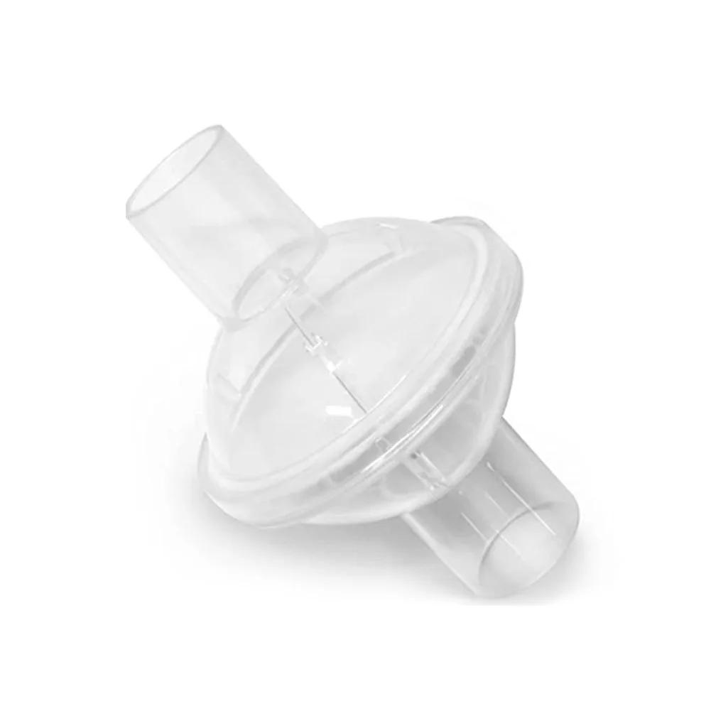 Transparent CPAP Breathing Filters (3/1 Pc) Bacterial and Virus Protection for Your CPAP Machine Essential Replacement Supplies
