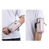 Waterproof Running Mobile Phone Arm Bag Large Capacity Armband Sports Phone Case  Running Accessory