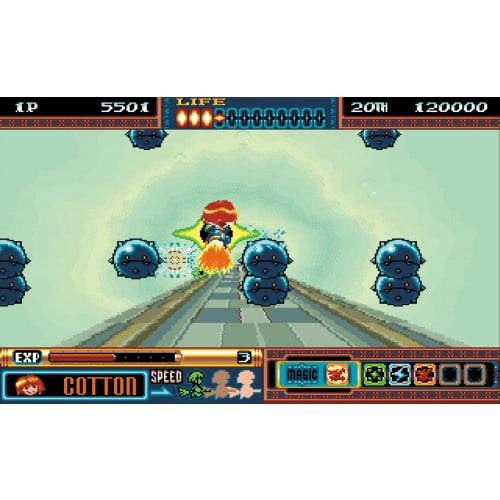 Cotton 16bit Tribute - Switch