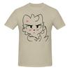 Funny Angry Boykisser Unisexs Printed Tshirt Unisex T Shirtunisexga