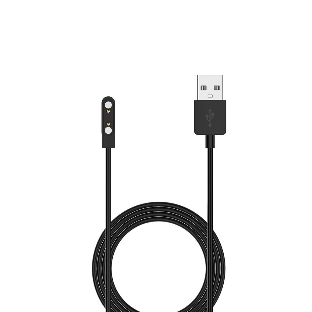 Быстрый магнитный USB A кабель для зарядки умных часов JrTrack 5 Надежное соединение Легкий шнур питания Удобно носить