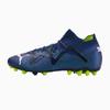 Future Ultimate Comfortable Stable Mg (Rubber Short Studs) Non-Slip Wear-Resistant Soccer Shoes Men Soccer Shoes Dark-Blue 107358-03