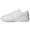 Кроссовки унисекс Courtic White Cloud-White GY3589