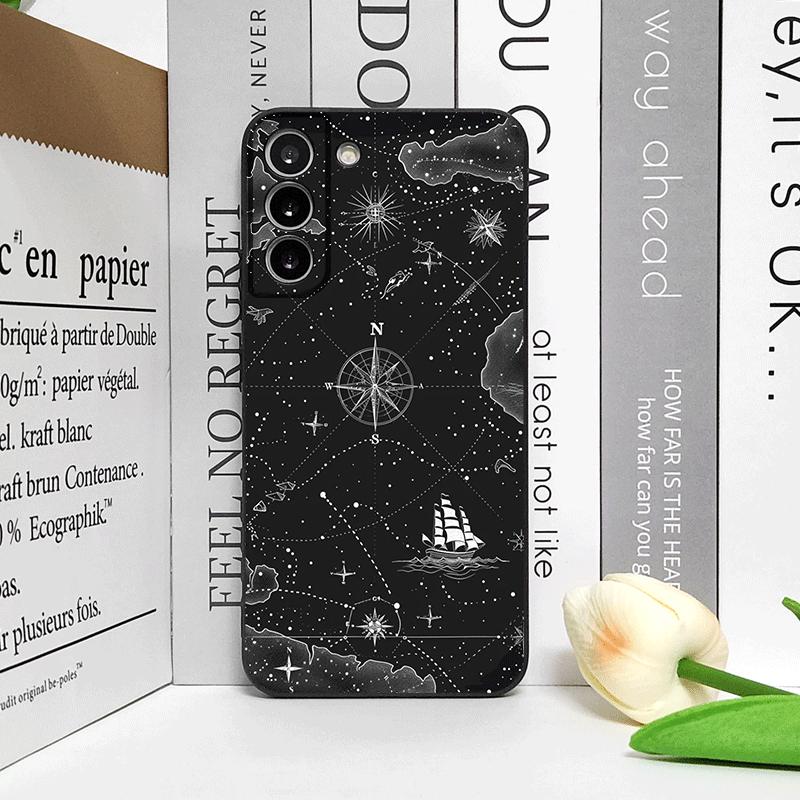 Модный Чехол для Телефона с Картой Мира и Самолетами для Путешествий для Google Pixel 9A 8A 7A 6A 6 7PRO 8 9 Pro XL 5G Ударопрочный Силиконовый Мягкий Задний Чехол