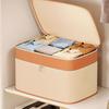 Разделители Коробка для хранения одежды Разделение Шкаф Коробка для хранения одежды Контейнер для хранения носков