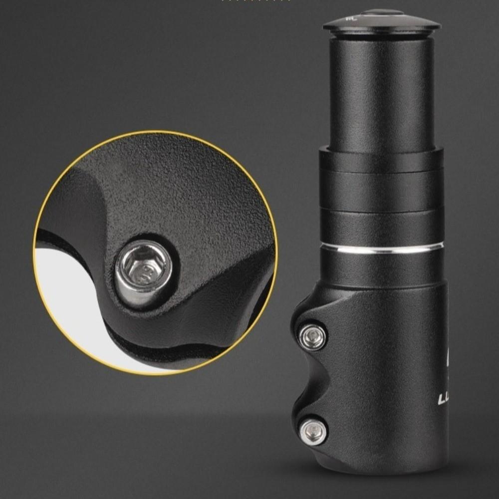 High-strength Bike Handlebar Rise Adapter Bike Handlebar Height Extender Mountain Bike