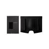 Мужские шорты-боксеры Cool Comfort Black Label Series, влагоотводящие, быстросохнущие, с низкой посадкой, NB3390UB1