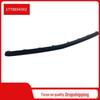 Bright Black Front Bumper Lower Decorative Strip for Mercedes-Benz A-Class A200 W177