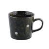 Tableware East Polka Japanese Minoruba Mug, 330cc, Dot, Cafe,