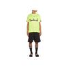 adidas Футболка с коротким рукавом Originals Letter Print, мужская, цвет Sun-Yellow CW0507
