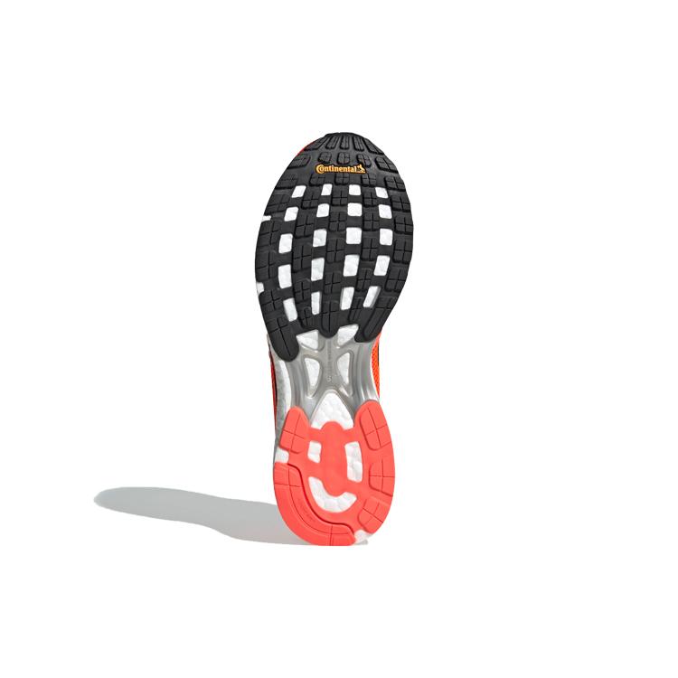 Adidas Adizero Adios 4 'Черно-оранжевые' Женские EF1459