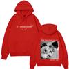 Ariana Grande Petal Album Tour 2026 Print Hoodie Unisex Fashion Clothing Pullover Winter Loose Casual Vintage Sweatshirt Tops