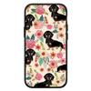 Чехол для iPhone 17 16 15 Xiaomi Poco Redmi Note 14 13 12 11 Pro Max 9 16e Samsung Galaxy S25 S24 S23 14C A56 OPPO Huawei Чехол для телефона с таксой