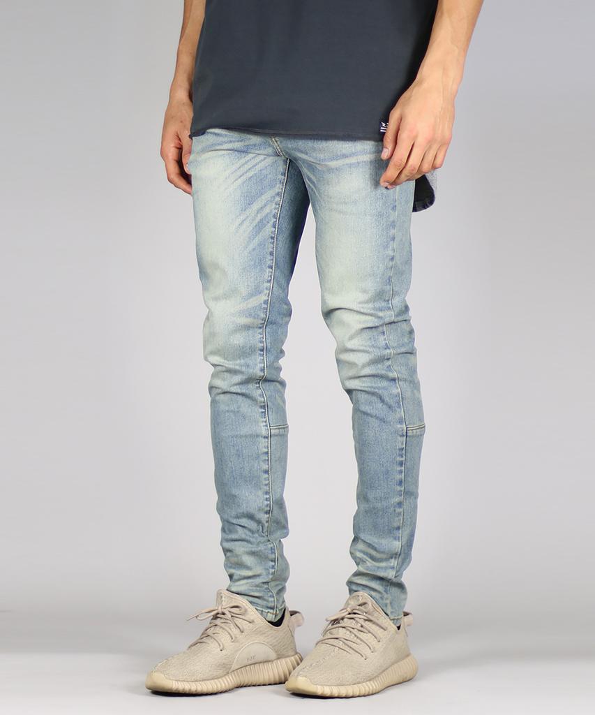 Haipeodenim Индиго Иан Джин