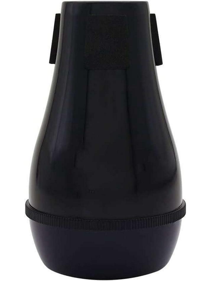 Tenor Trombone ABS Mute Damper Silencer for Musical Instruments