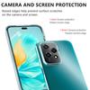 Мягкий силиконовый чехол для телефона Huawei Honor 400 200 90 70 Lite Pro X9c X8c X7c X9b X8b X7b X9a X8a X7a 5g Ультратонкий прозрачный чехол