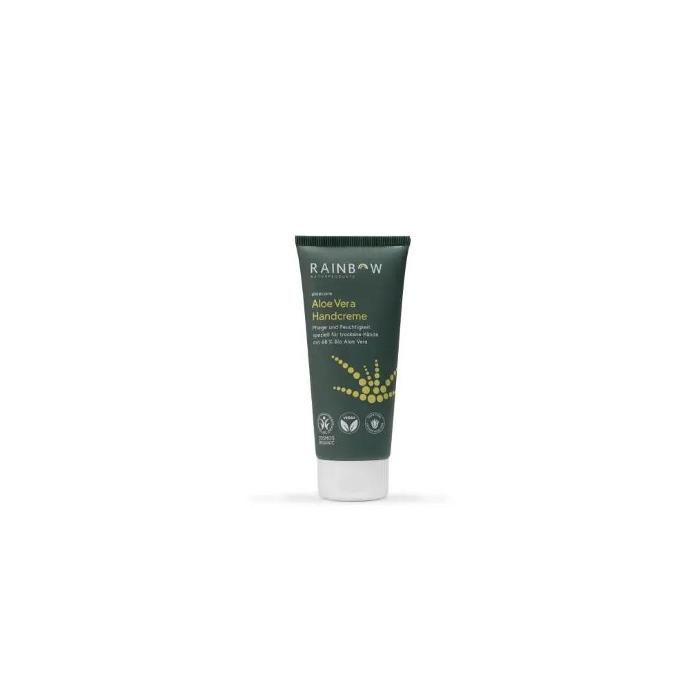 Rainbow Natural Products Крем для рук Алоэ Вера 100 мл