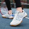 Unisex Breathable Lightweight Non-slip Badminton & Table Tennis Shoes