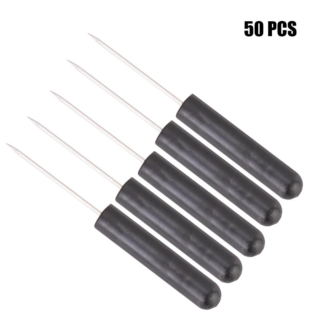 50 Pcs Military Geomorphology Map Push Pin Office Home Document Map Fixing Pin Thumb Tack