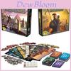 Эпическая Дуэль Семи Чудес Семейная Карточная Игра для 2 Игроков