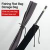 Folding Portable Fishing Tackle Storage Bag Fishing Gear Accessories  Hiking Travel Walking