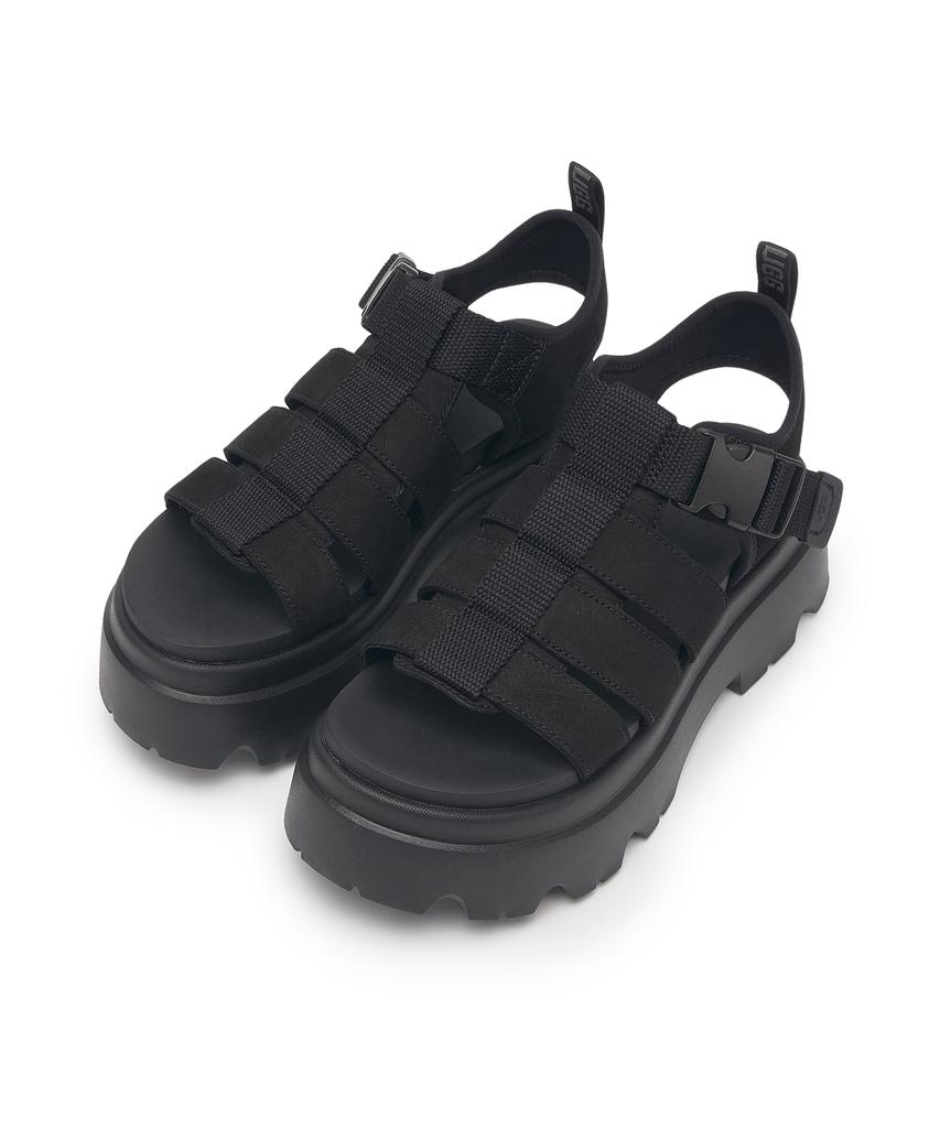 Ugg [Women] Korra - Black / 1152698-Blk