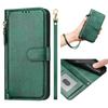 Flip Case for Realme Narzo 50 50i Prime 60X 70 Pro N55 N63 Note 50 60 4G 5G Leather Wallet Cover Card Slot Bag Zipper Casing