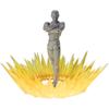 TAMASHII NATIONS Soul Effect Ударная волна Желтая версия. 140 мм ПВХ АБС Детали эффектов для фигурок