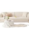 Autumn and Winter Luxury Plush Quilted Sofa Cushion Modern Simple Non-slip Sofa Cushion Towel Cover