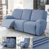 Recliner Sofa Cover Anti Slip Armchair Covers Split Sofa Slipcoves For Living Room Relax Lazy Boy Chair Covers