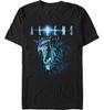 Unisex shirt Cotton Oversize Large Size Nuevo Nuevo! De Regalo De Queen Xenomorph Aliens Pa
