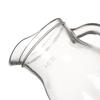 Jug for Drinks Water Juice Lemonade For Beverages Glass Carafe Wine 0.5L