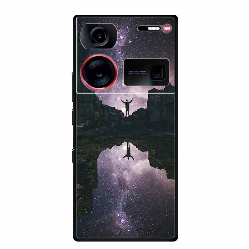 Роскошный TPU чехол для телефона ZTE nubia Z60S Z50S Z40 Pro Мягкий силиконовый чехол Модный Coque Защитный Funda Nubia Z60 Z70 Ultra Z50