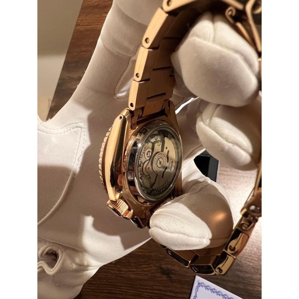 Used SEIKO Five Sports Rose Gold SBSA064