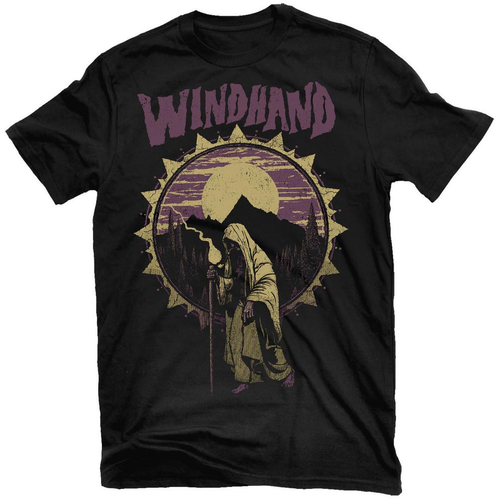 Collection Windhand Band Tour 2024 Gift For Fans Full Size S to 5XL Tshirt Unisex T-Shirt