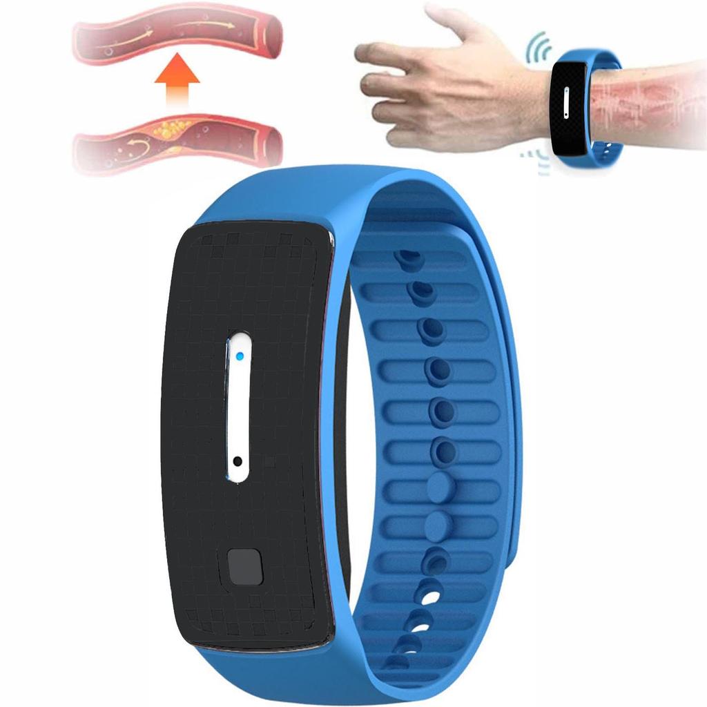 Wristband, Bracelets, Tremor Wristband, Body Shape Wristband For Men Women