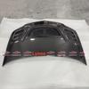 Mitsubishi EVO 8-9 CW Carbon Fiber Engine Hood Cover
