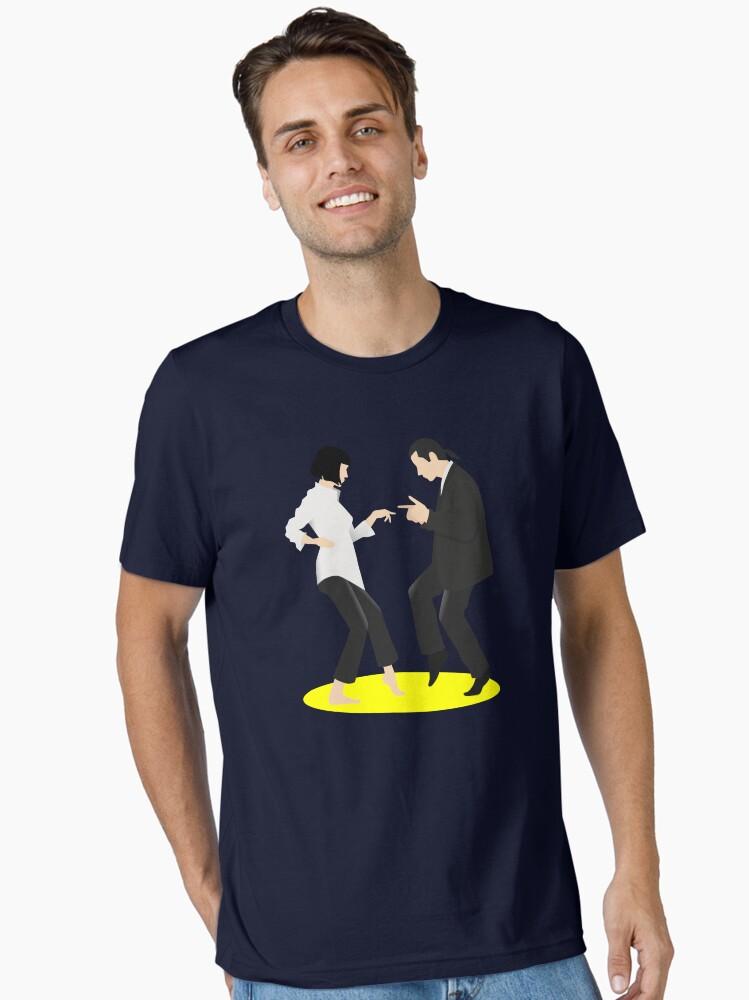 Pulp Pulp Fiction | Dancing 2 Essential Unisex T-Shirt