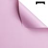 Solid Color European Fresh Flower Wrapping Paper for Bouquets - Korean Style Floral Art Gift Material.