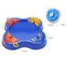 Luminous Gyro Toy Battle Board Battle Gyros For Four