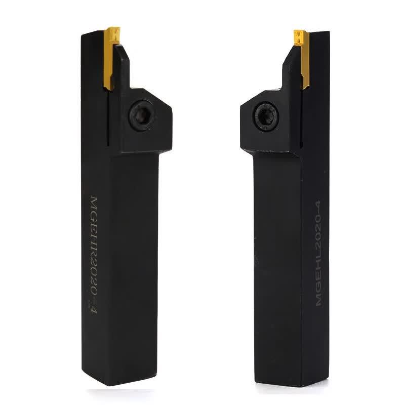 CNC External Grooving and Cut-Off Tool Holder