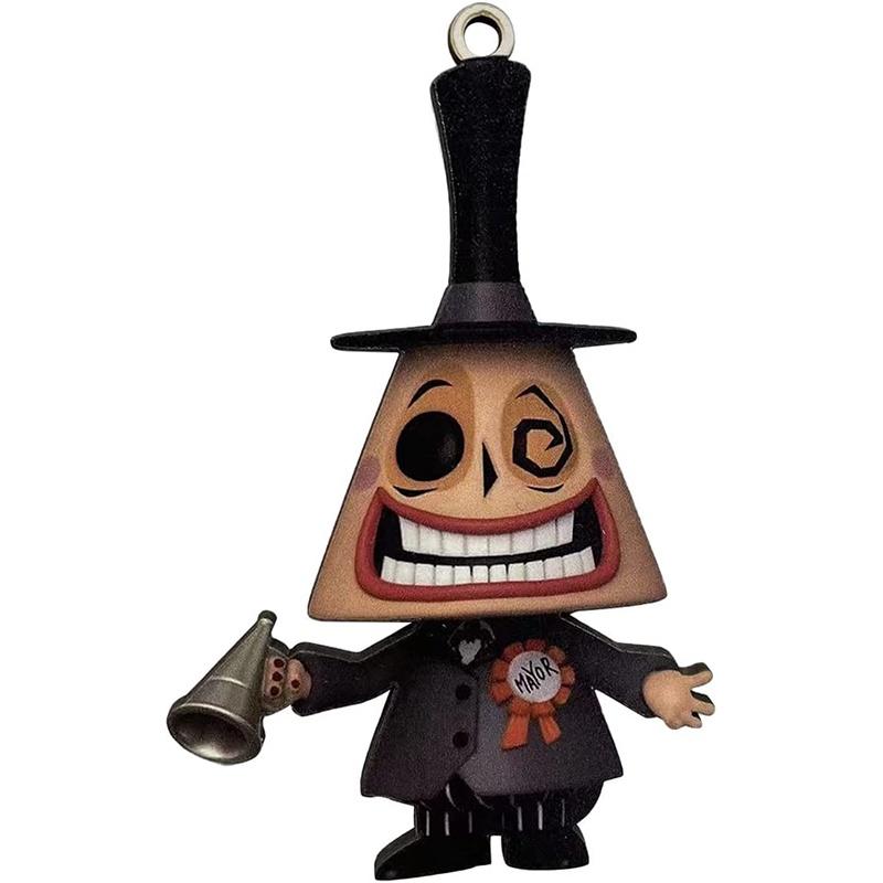 Уникальный Подвеска на елку Кошмар перед Рождеством Джек Салли Рождественское украшение на Хэллоуин