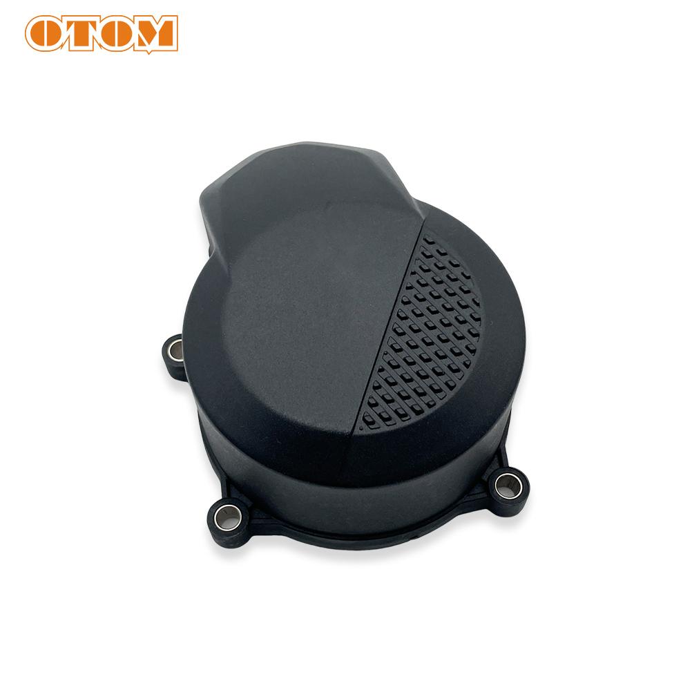 OTOM Ignition Magneto Cover Guard For KTM SX 85 2025-2026 Motorcycle Ignition Cover HUSQVARNA TC GASGAS MC Dirt Bike Accessories