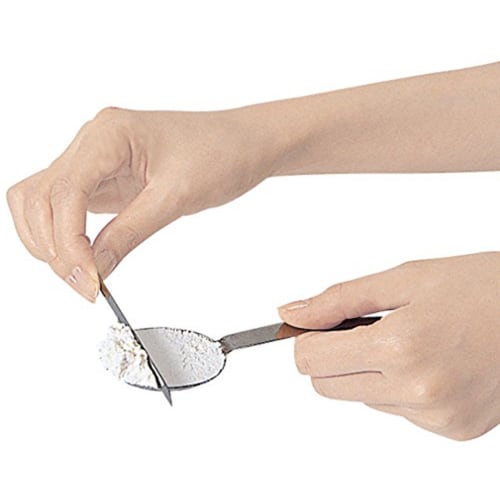 Kai Measuring Spoon Kai House Select Set Stainless Steel Thin Spatula Included Made In Japan DH7122