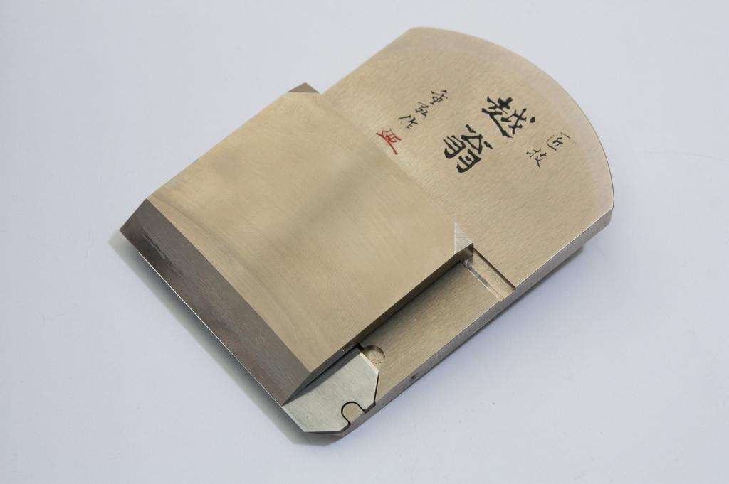 Nashimoto Kogyo Kinjirushi Etsuo Super Finishing Сменный рубанок, размер 70 мм, 20590